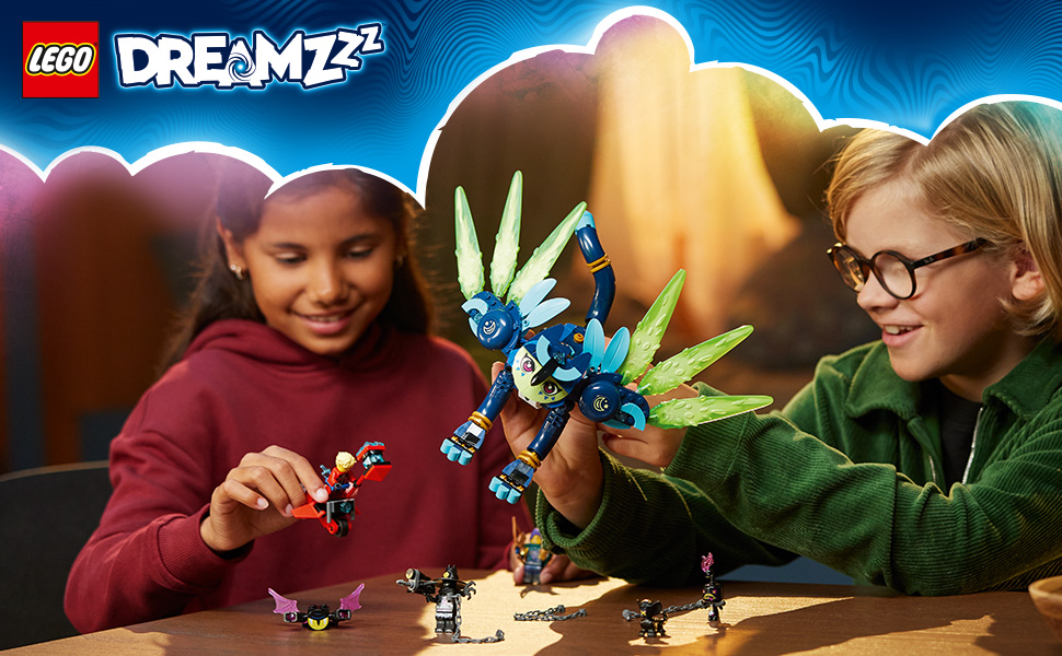 LEGO-DREAMZzz-Zoey-and-Zian-the-Cat-Owl-71476-Building-Blocks-Toy-Set-Toys-for-Boys-Girls-and-Kids-4-lrm71476